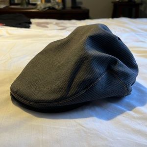 Goorin Bros scally flat cap, men’s size L
